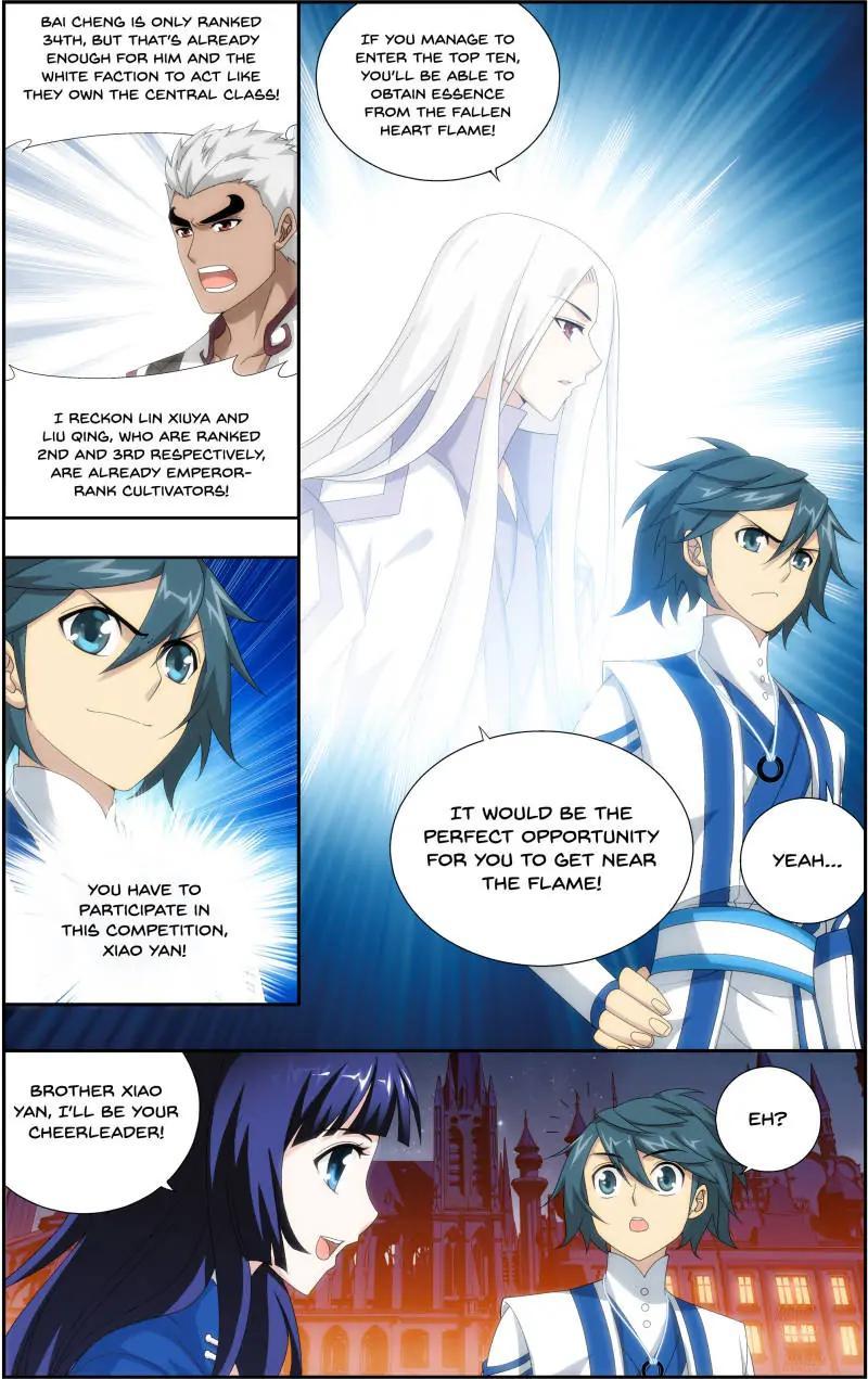 Read Battle Through The Heavens Manga Online