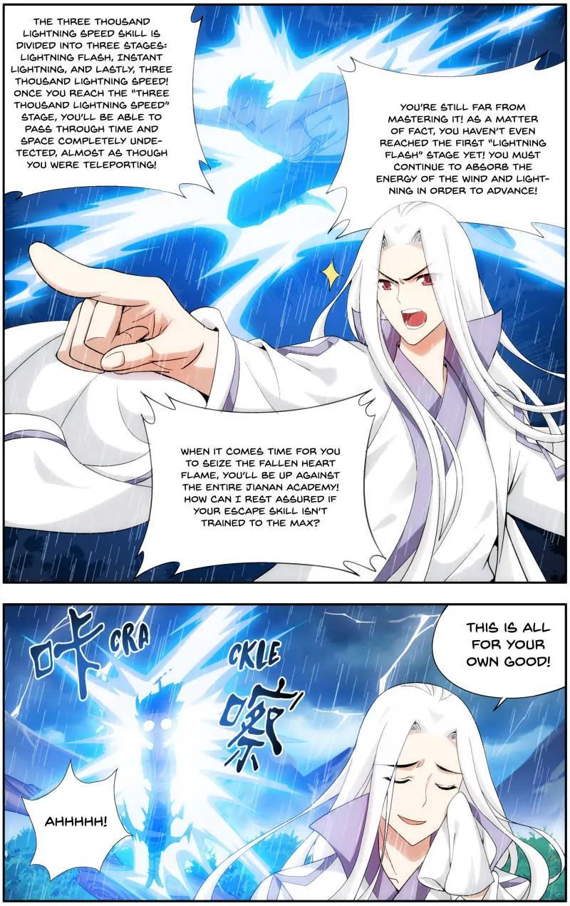 Read Battle Through The Heavens Manga Online