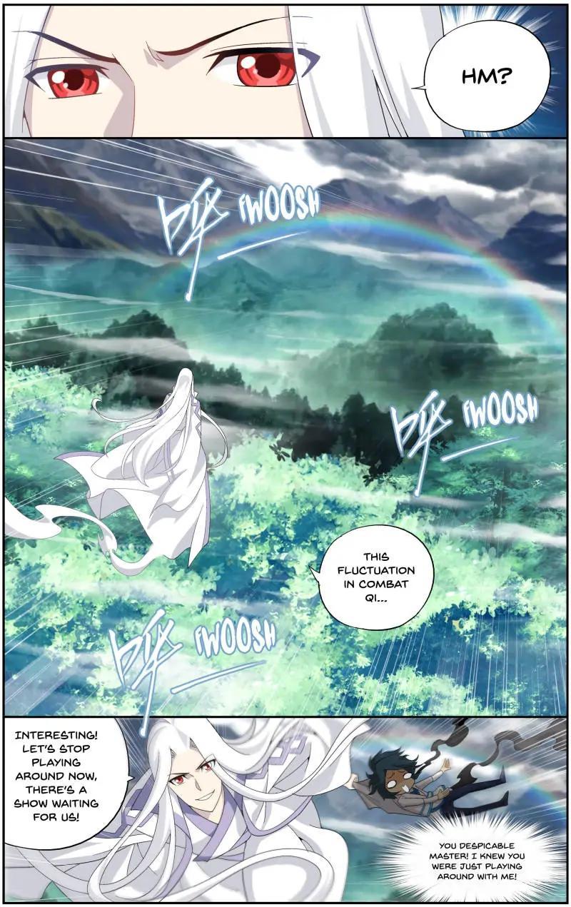 Read Battle Through The Heavens Manga Online