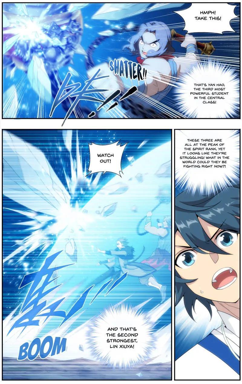 Read Battle Through The Heavens Manga Online