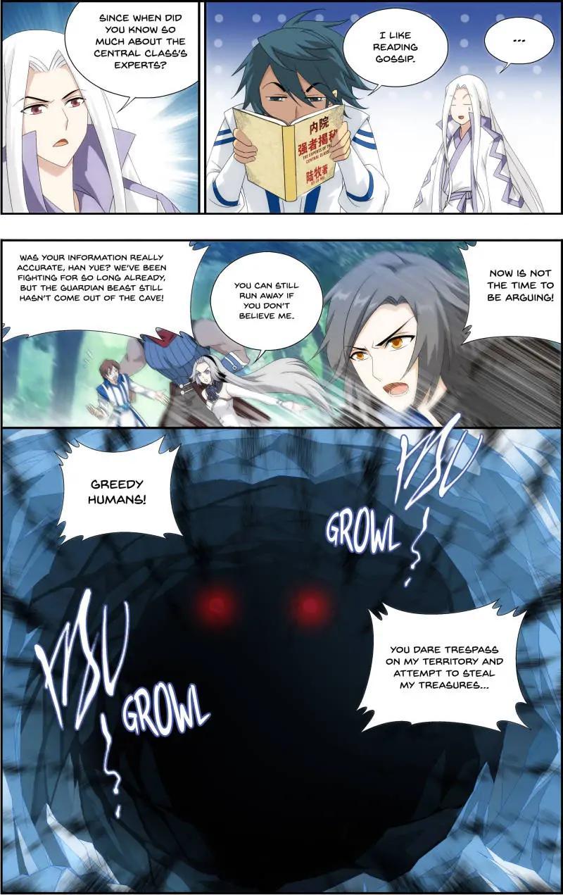 Read Battle Through The Heavens Manga Online