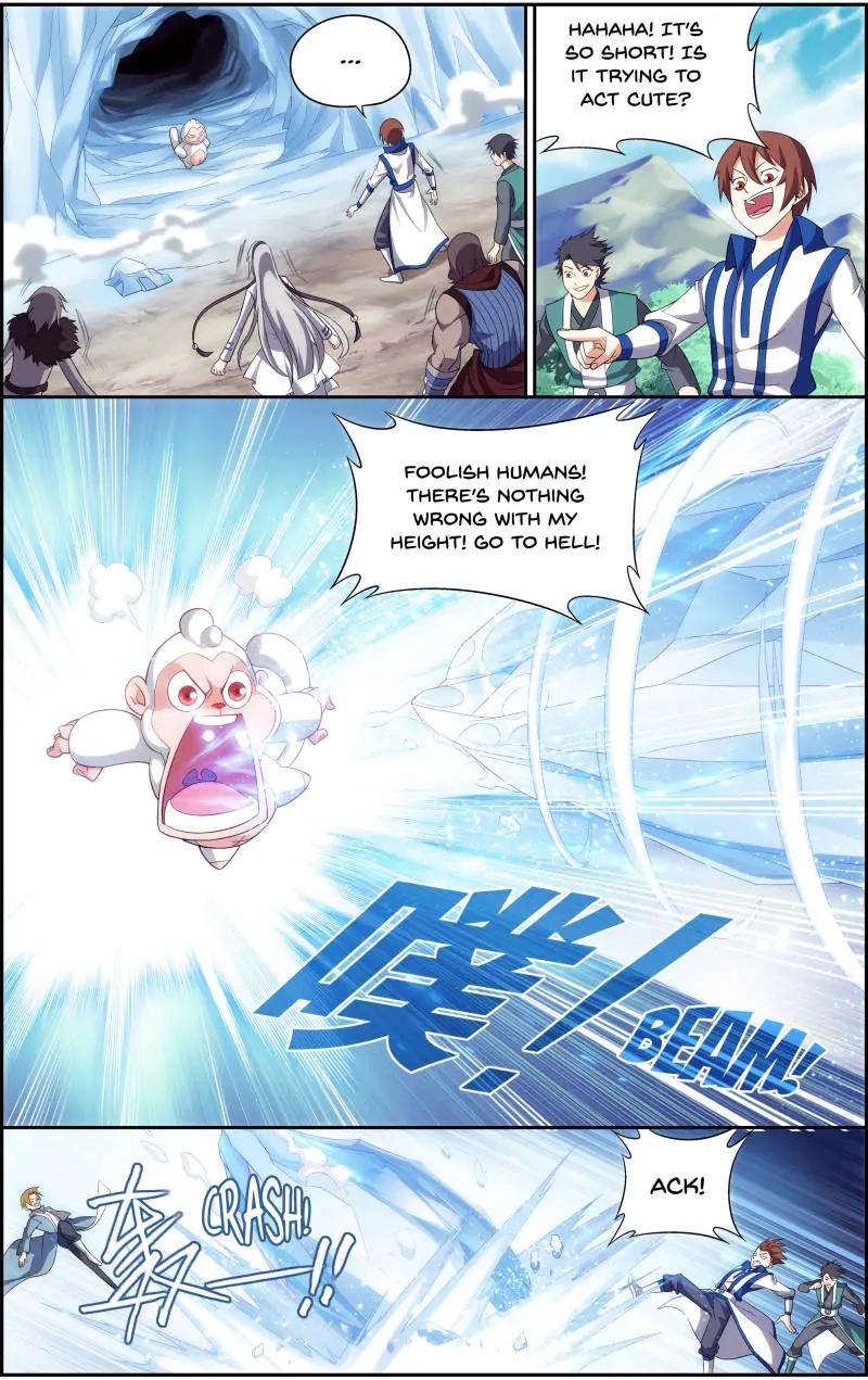 Read Battle Through The Heavens Manga Online