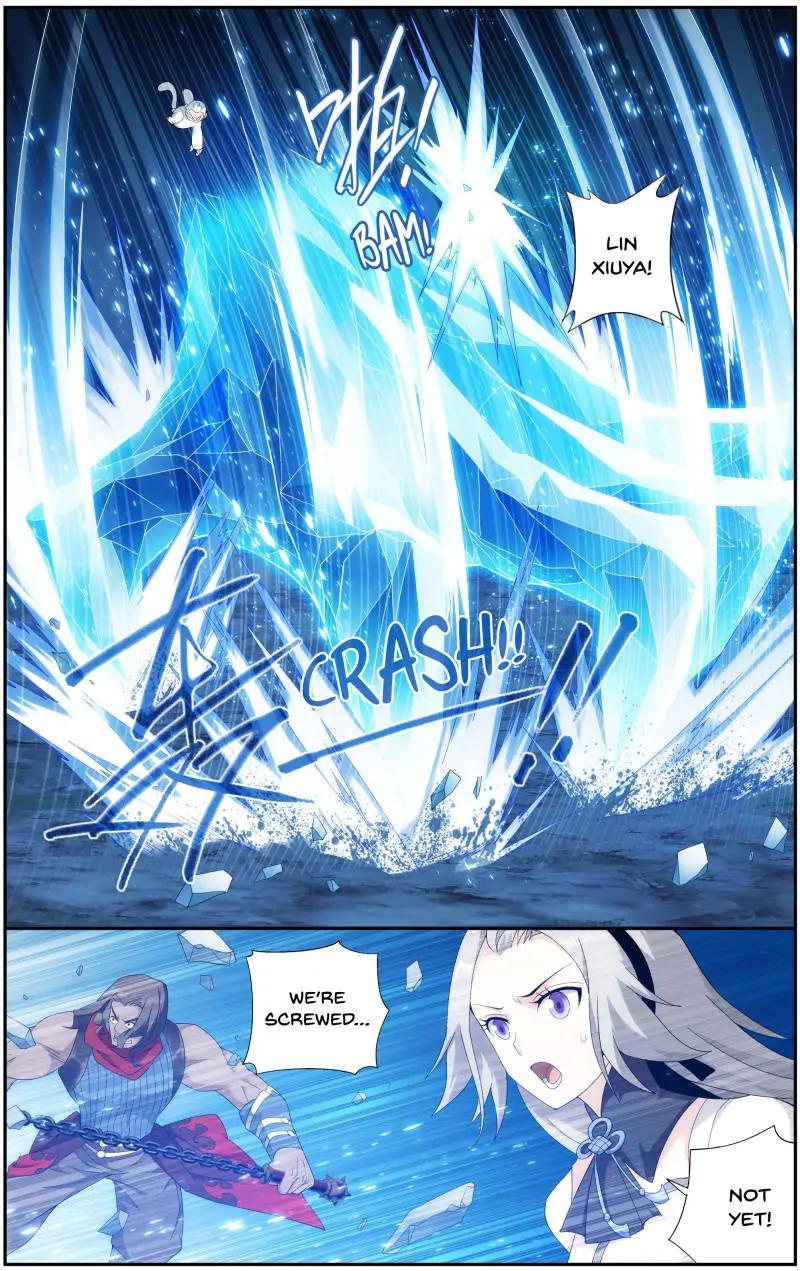 Read Battle Through The Heavens Manga Online