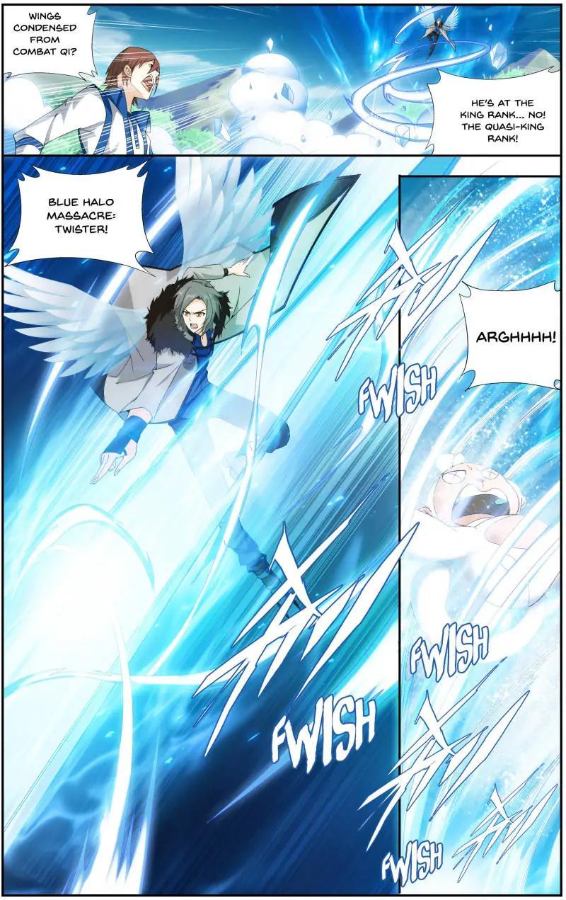 Read Battle Through The Heavens Manga Online