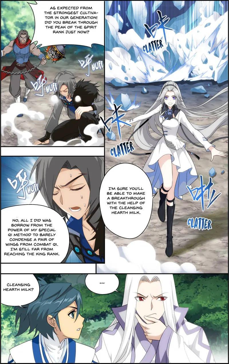 Read Battle Through The Heavens Manga Online