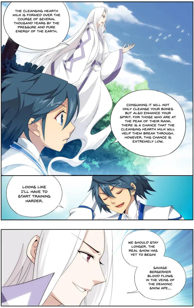 Read Battle Through The Heavens Manga Online