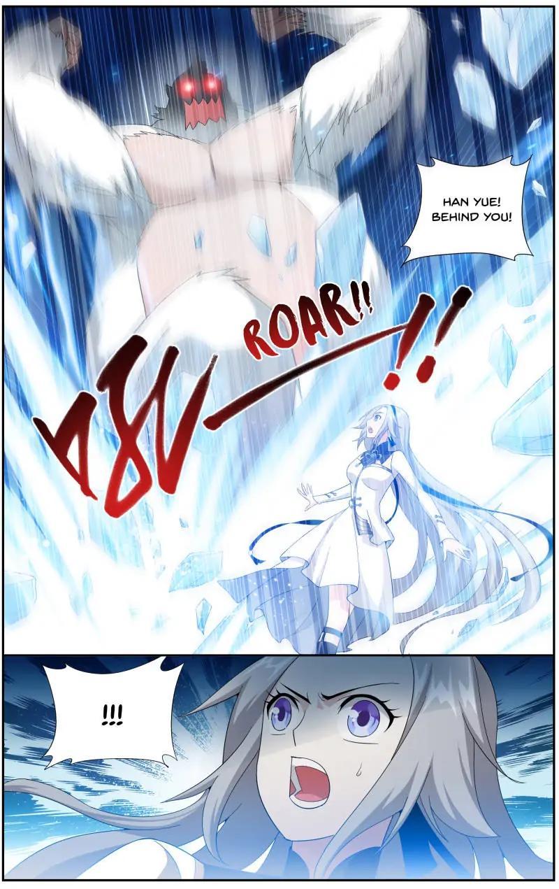 Read Battle Through The Heavens Manga Online