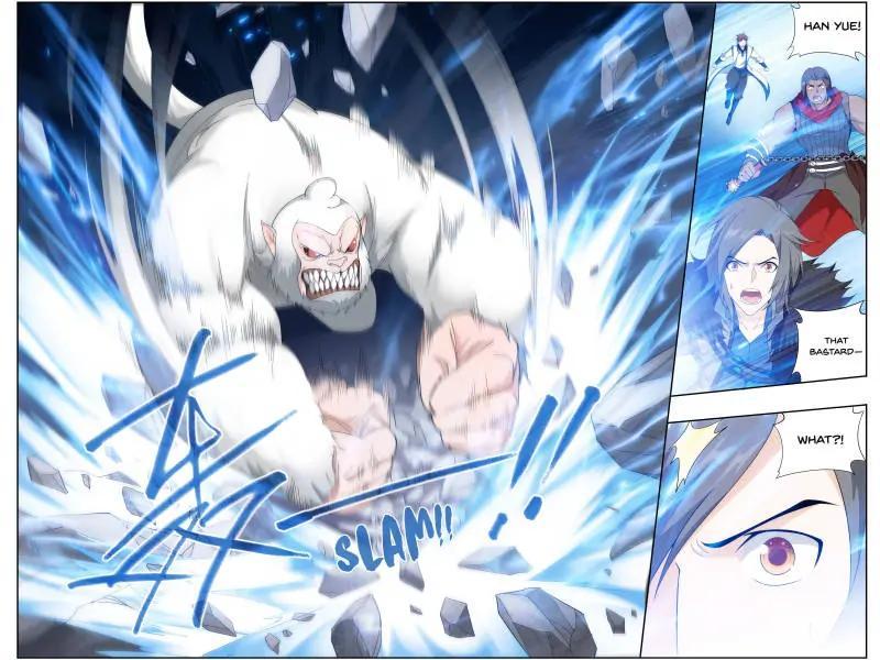 Read Battle Through The Heavens Manga Online