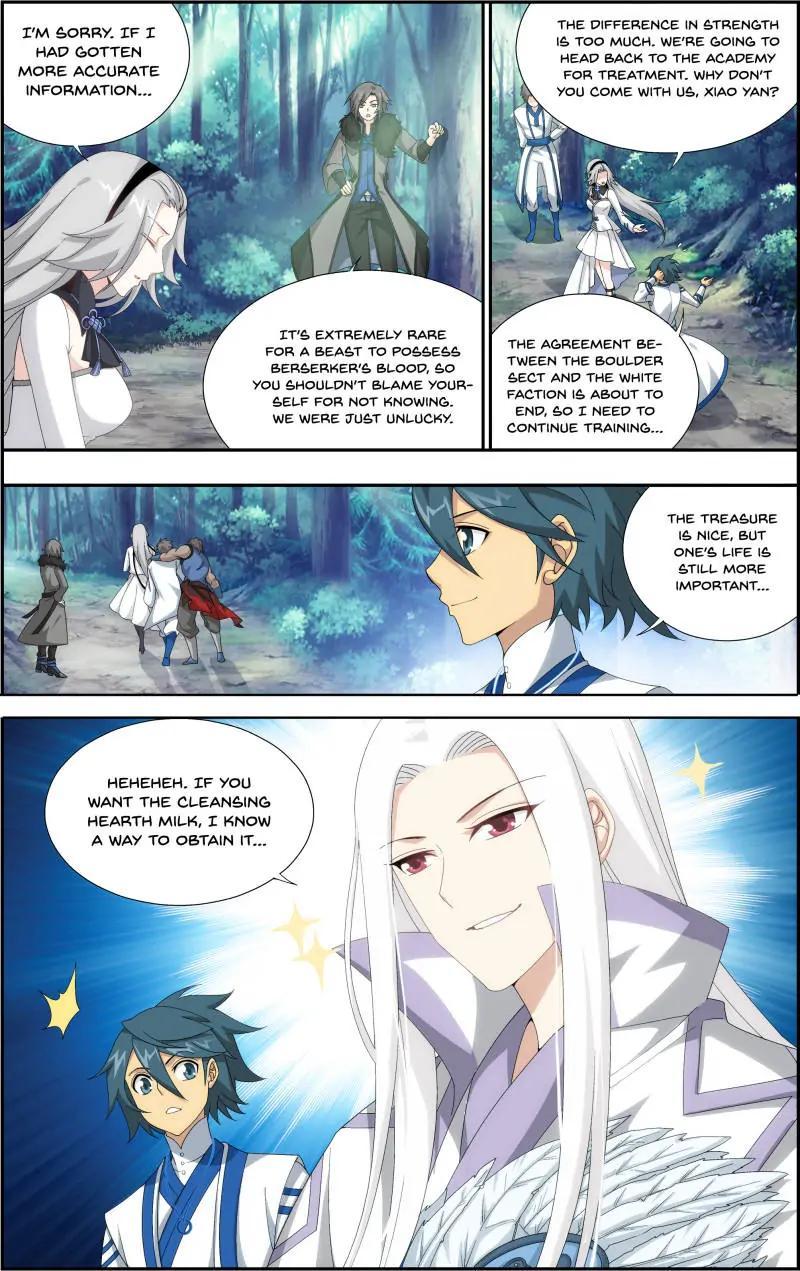Read Battle Through The Heavens Manga Online