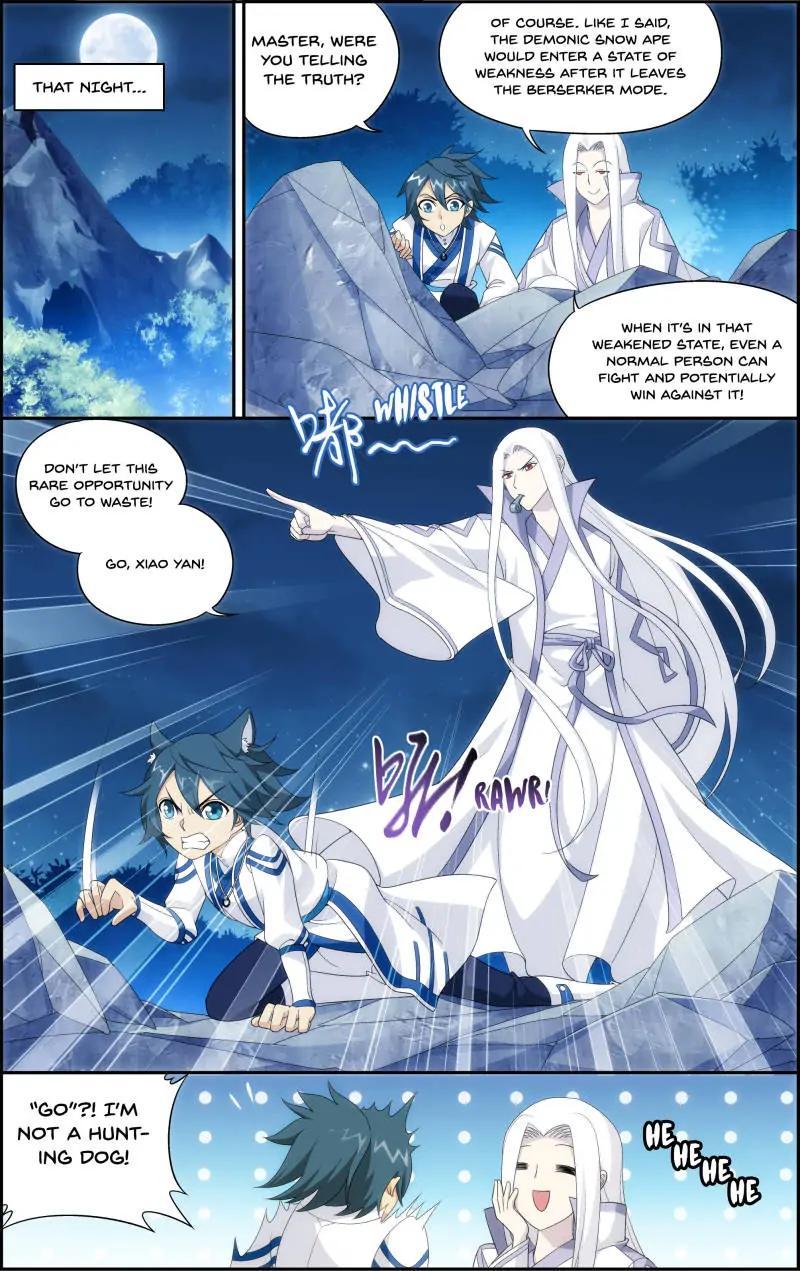 Read Battle Through The Heavens Manga Online
