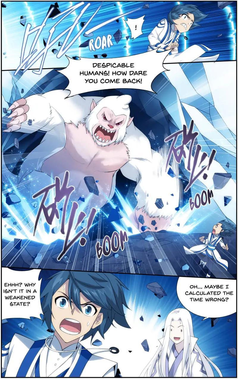 Read Battle Through The Heavens Manga Online