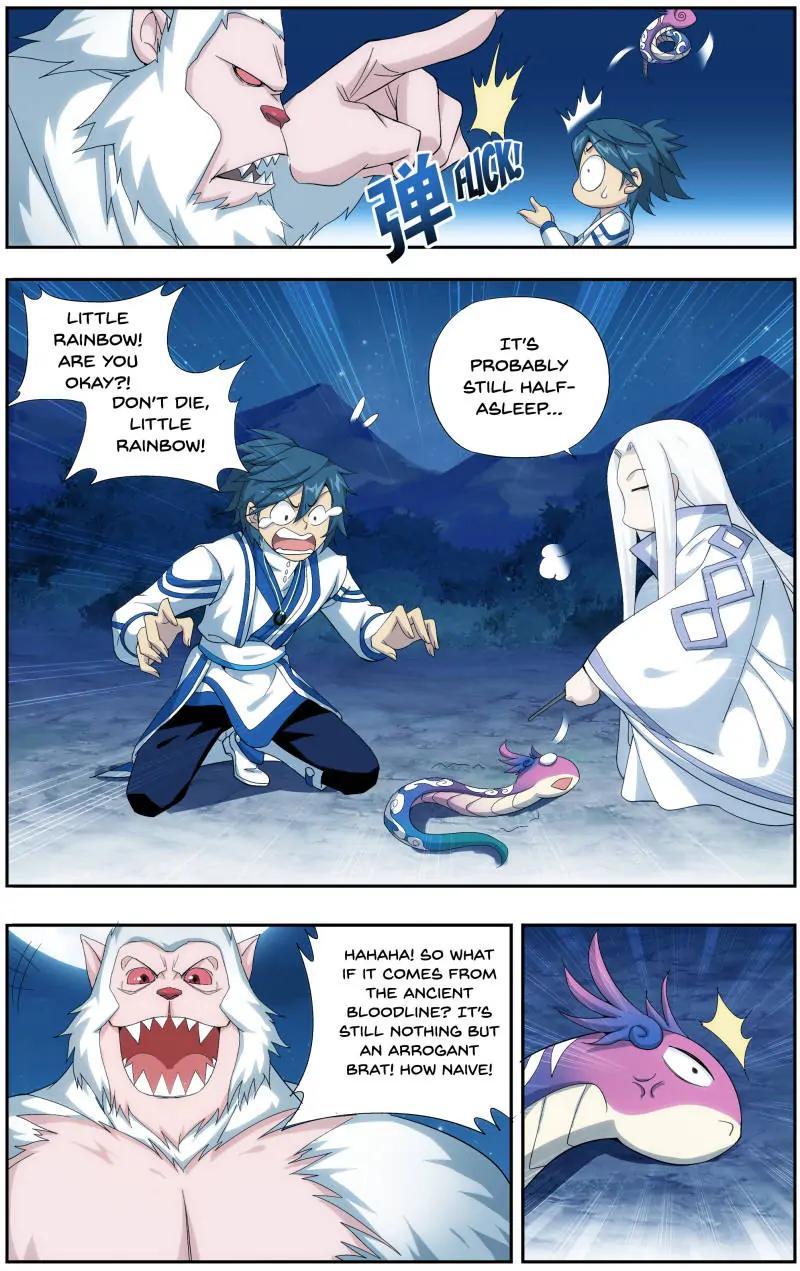 Read Battle Through The Heavens Manga Online