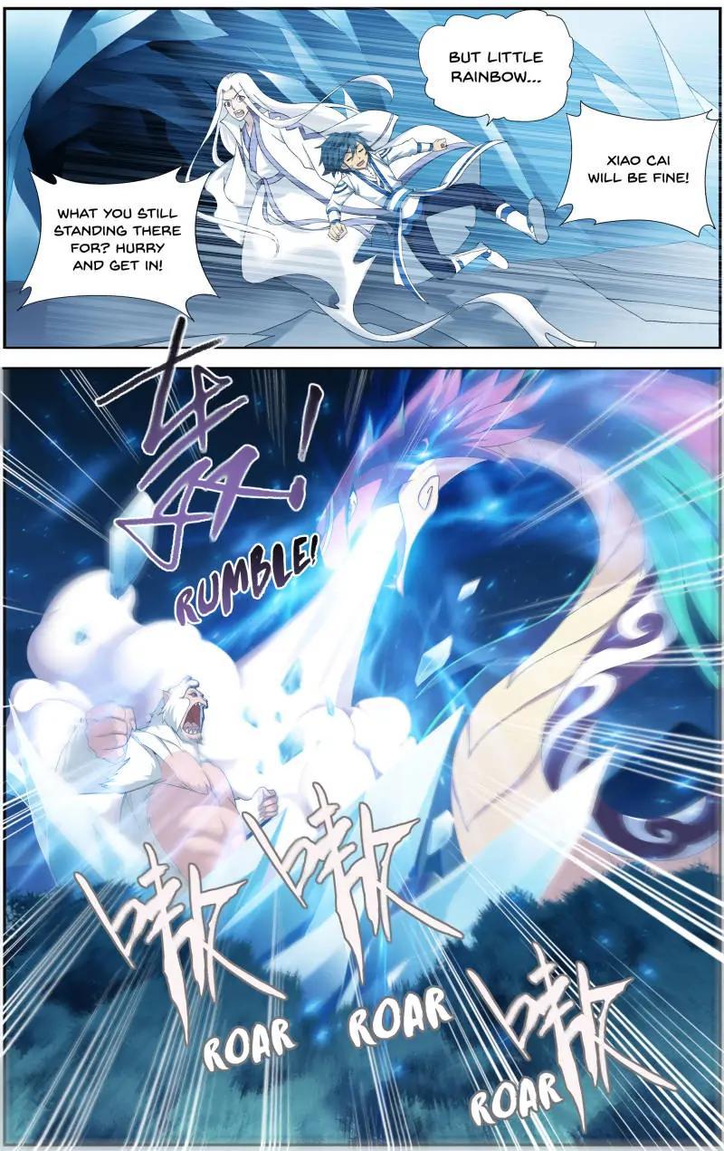 Read Battle Through The Heavens Manga Online