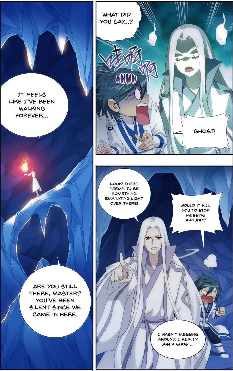 Read Battle Through The Heavens Manga Online