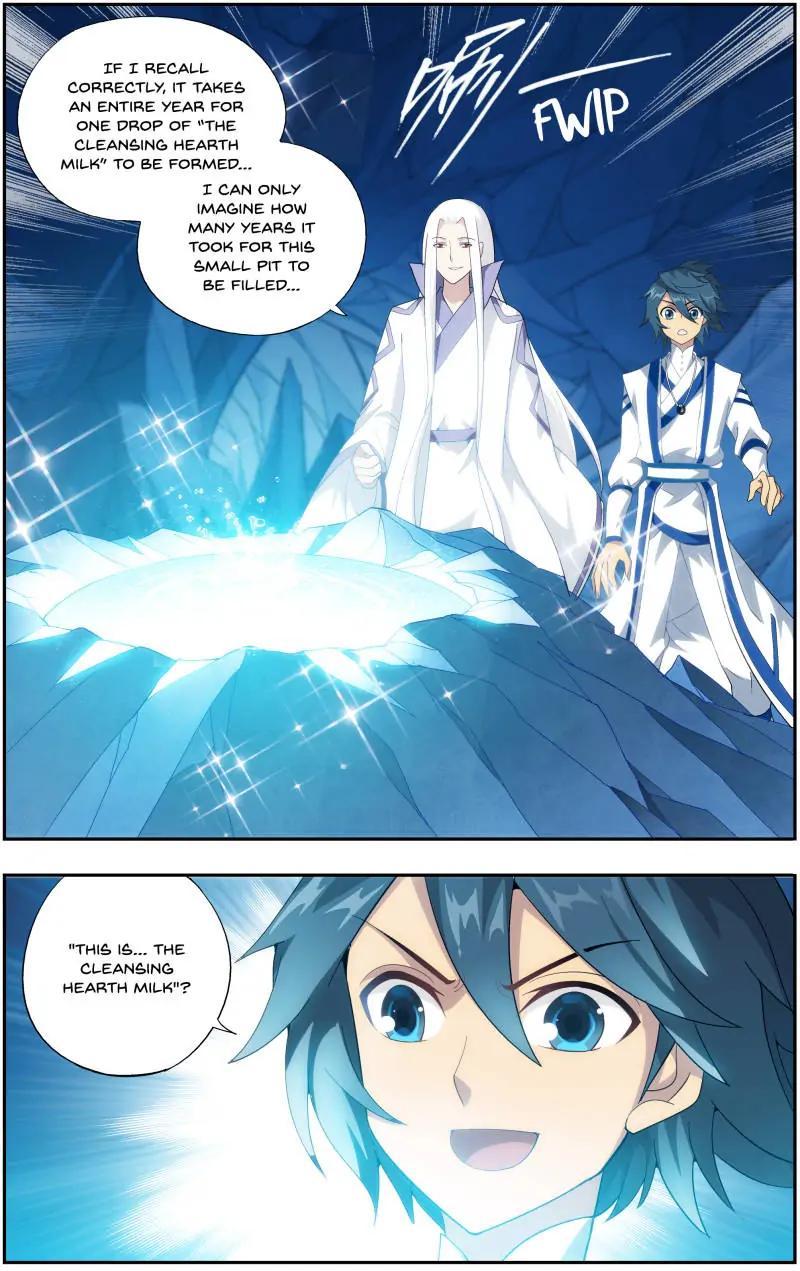Read Battle Through The Heavens Manga Online