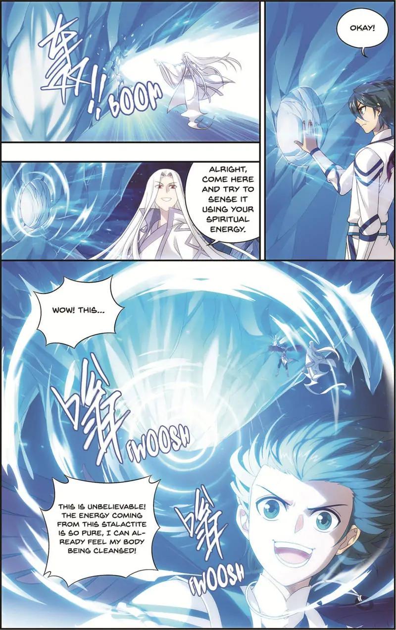Read Battle Through The Heavens Manga Online