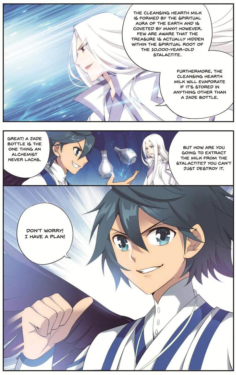 Read Battle Through The Heavens Manga Online