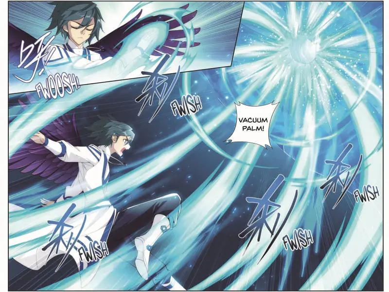 Read Battle Through The Heavens Manga Online