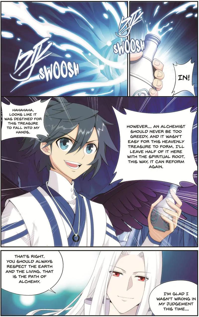Read Battle Through The Heavens Manga Online