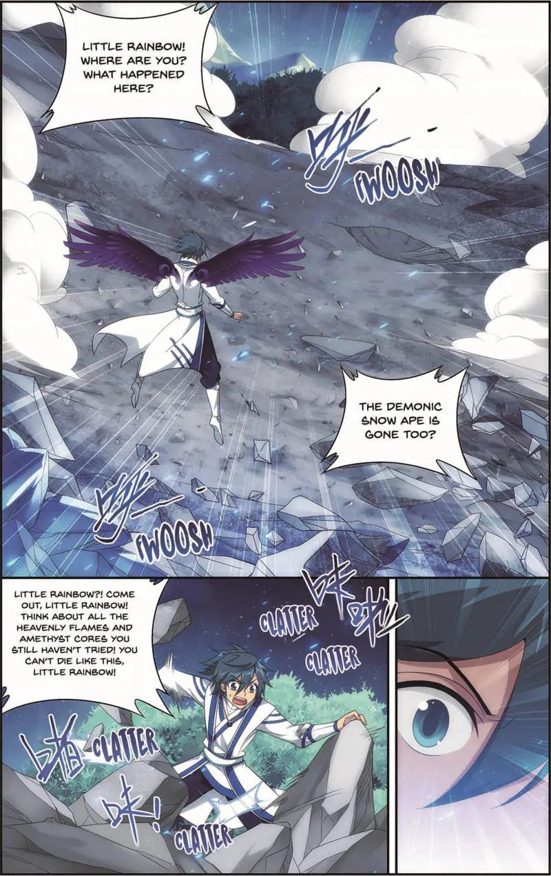 Read Battle Through The Heavens Manga Online