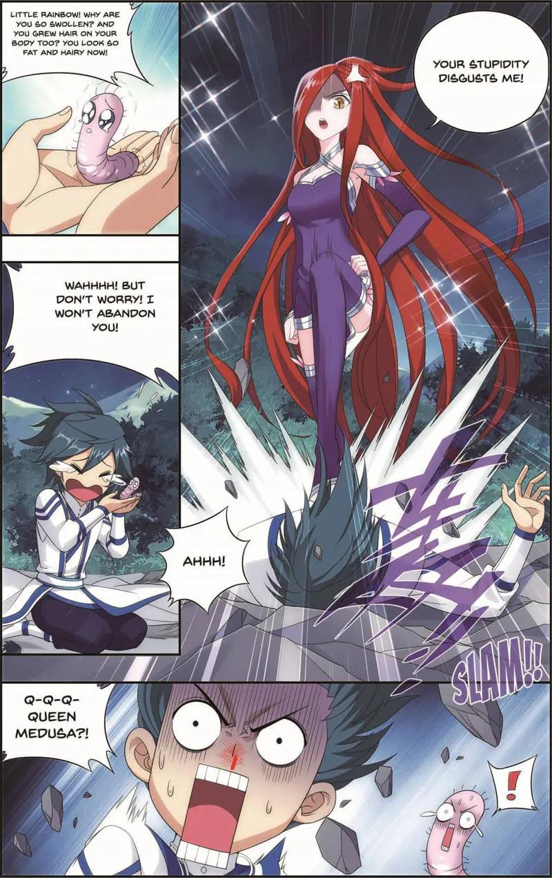 Read Battle Through The Heavens Manga Online