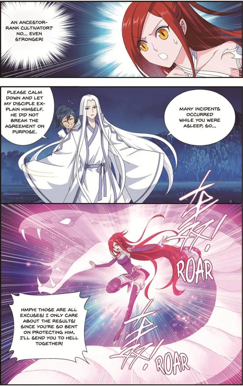Read Battle Through The Heavens Manga Online