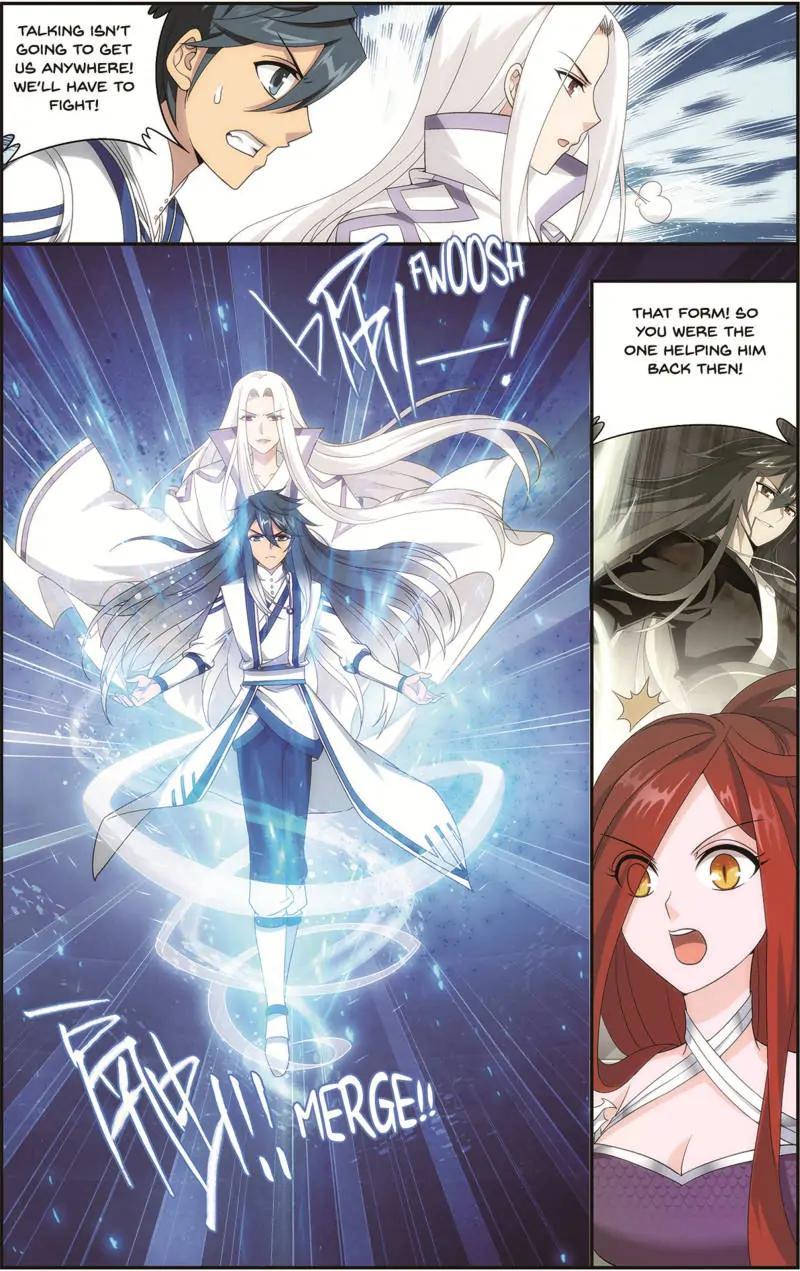 Read Battle Through The Heavens Manga Online