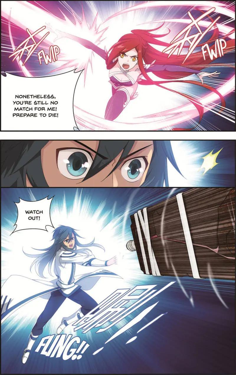 Read Battle Through The Heavens Manga Online