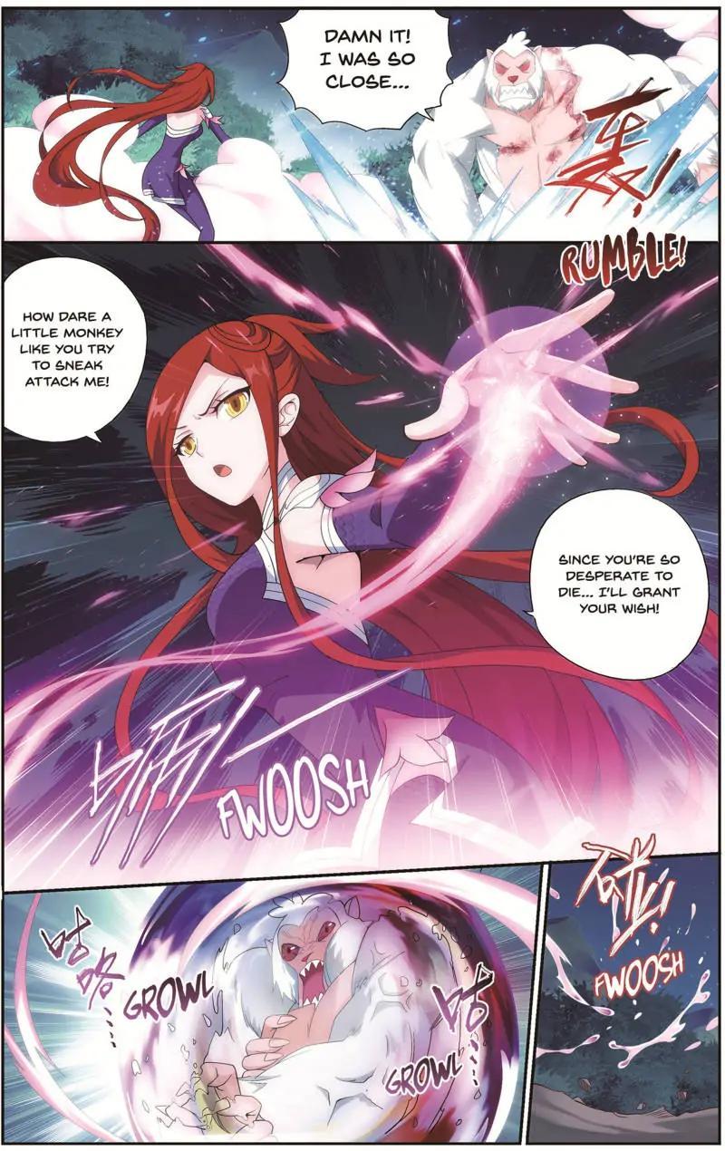 Read Battle Through The Heavens Manga Online