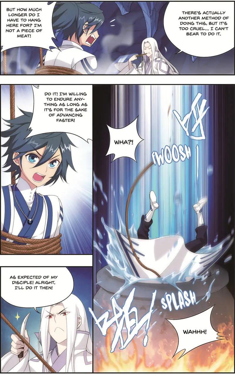 Read Battle Through The Heavens Manga Online