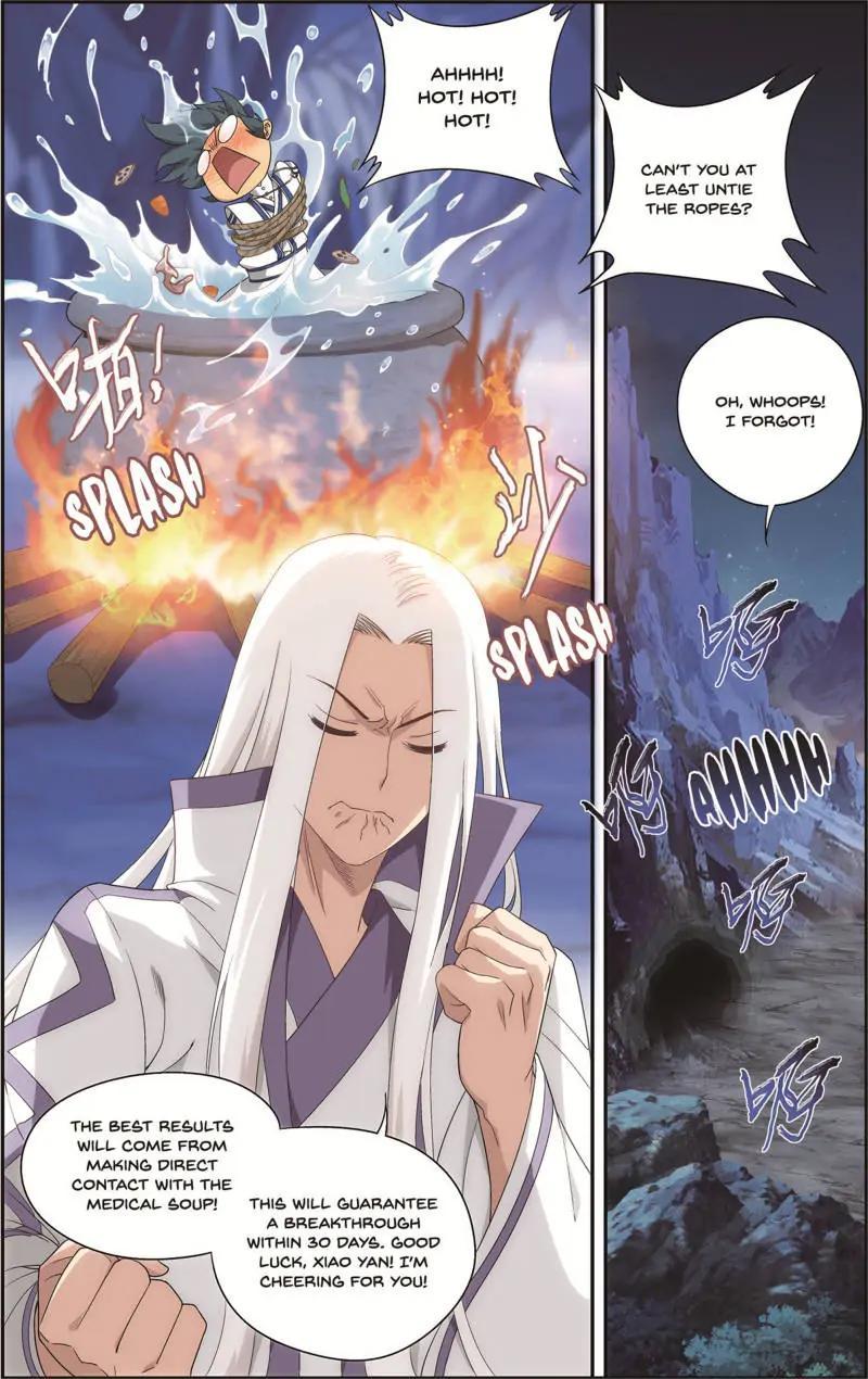 Read Battle Through The Heavens Manga Online