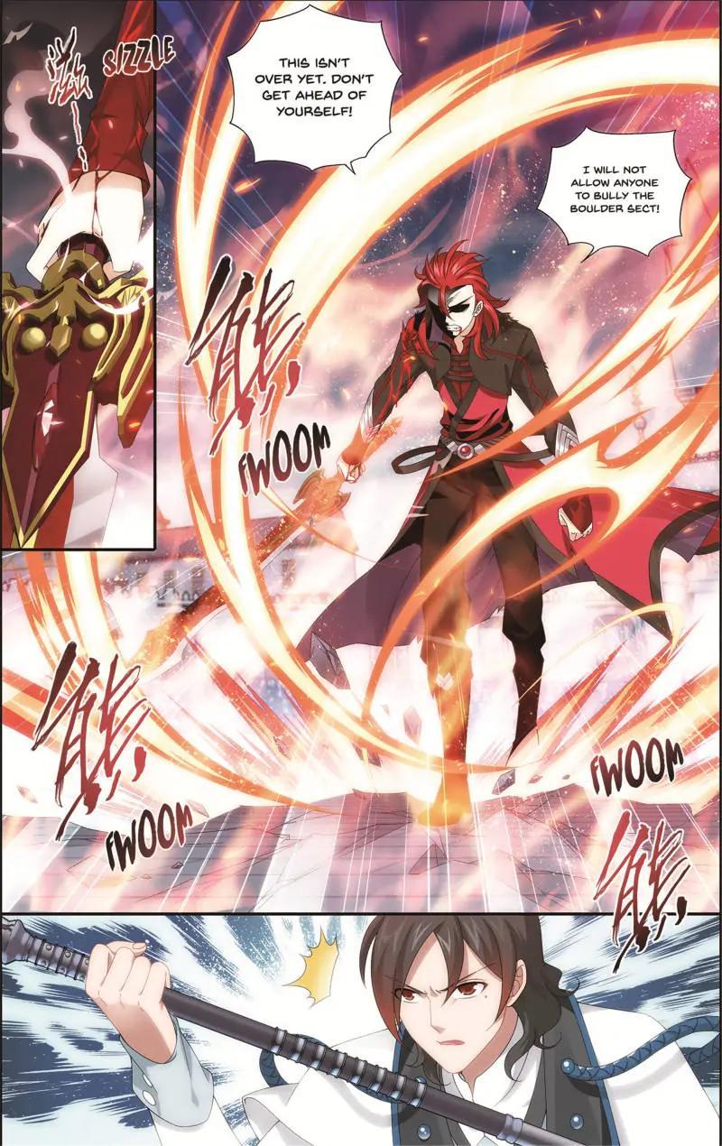 Read Battle Through The Heavens Manga Online
