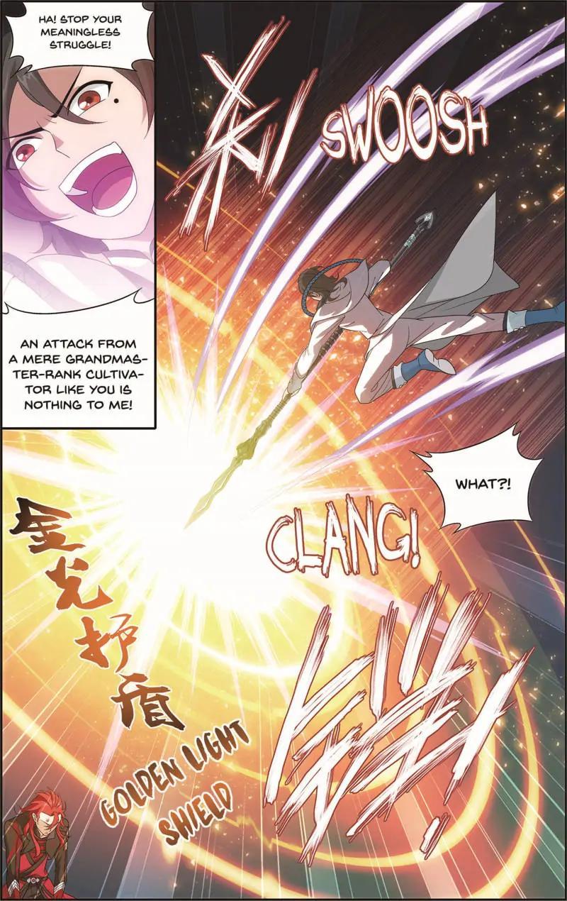 Read Battle Through The Heavens Manga Online
