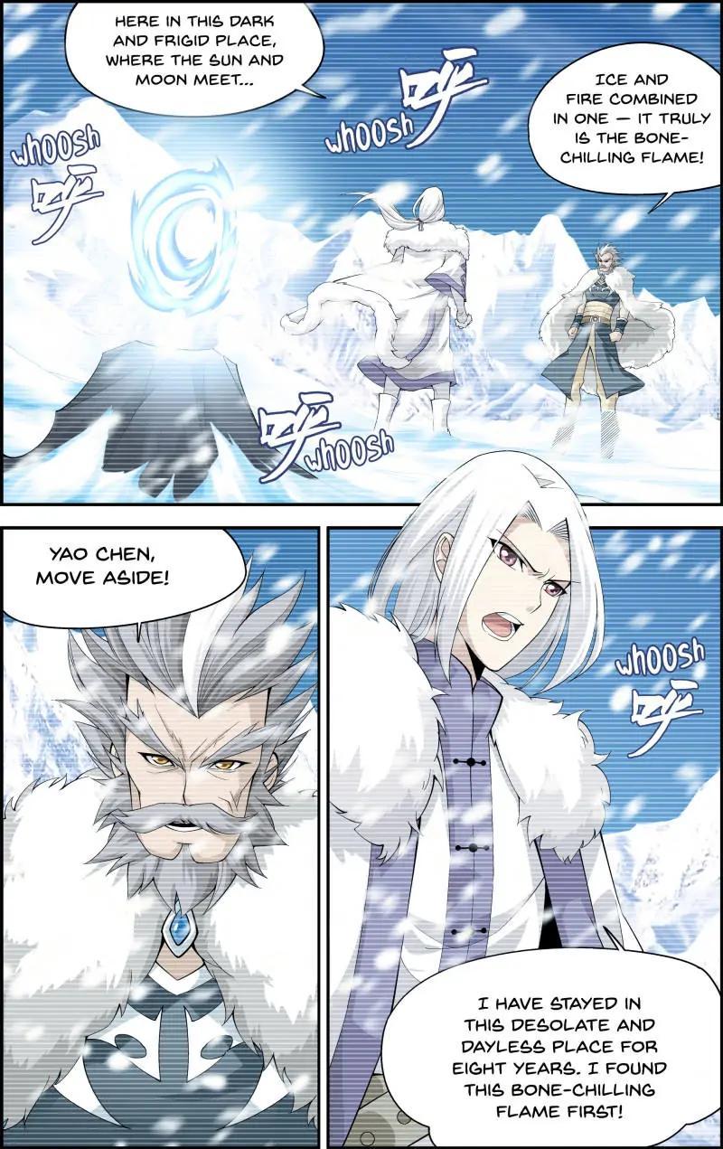 Read Battle Through The Heavens Manga Online