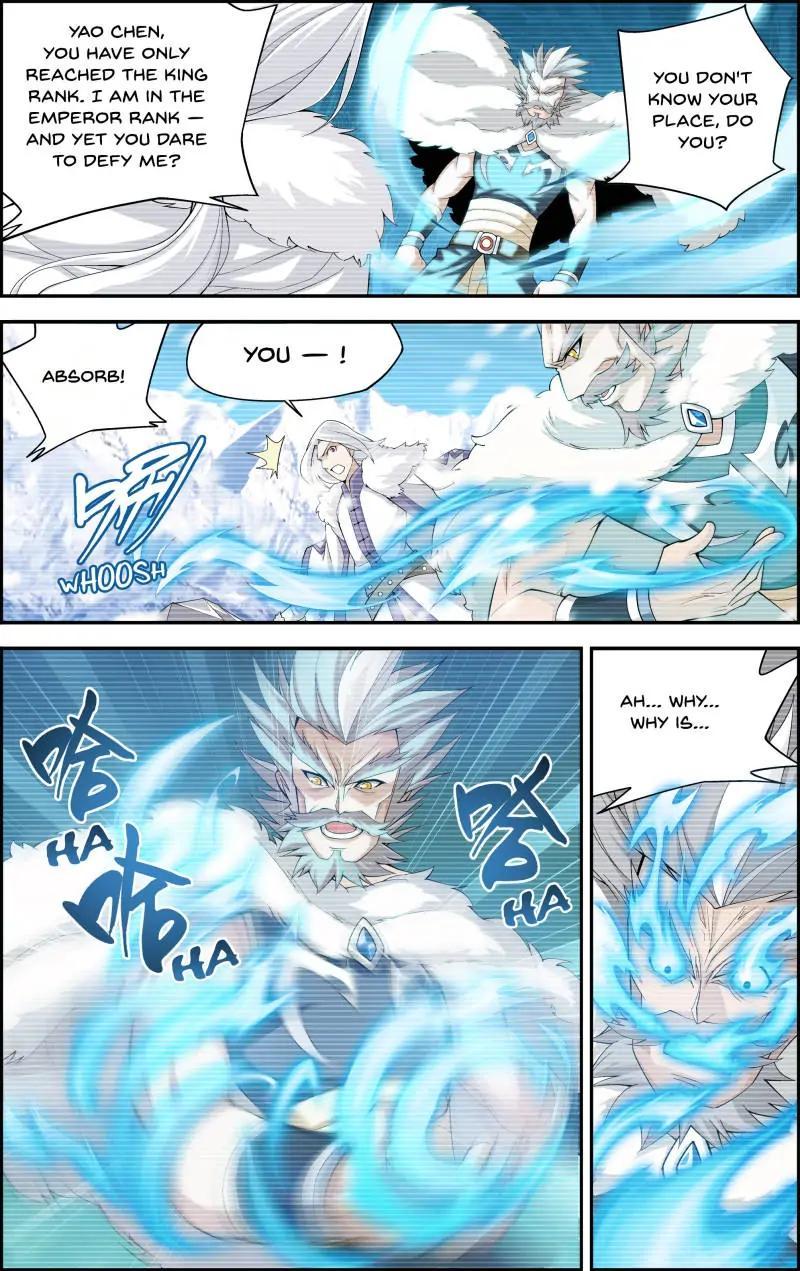 Read Battle Through The Heavens Manga Online