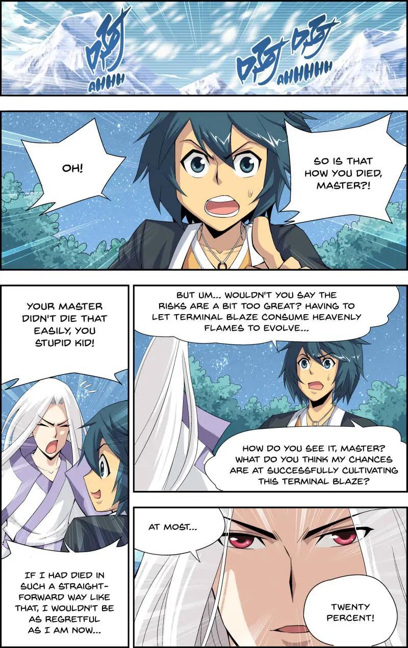 Read Battle Through The Heavens Manga Online
