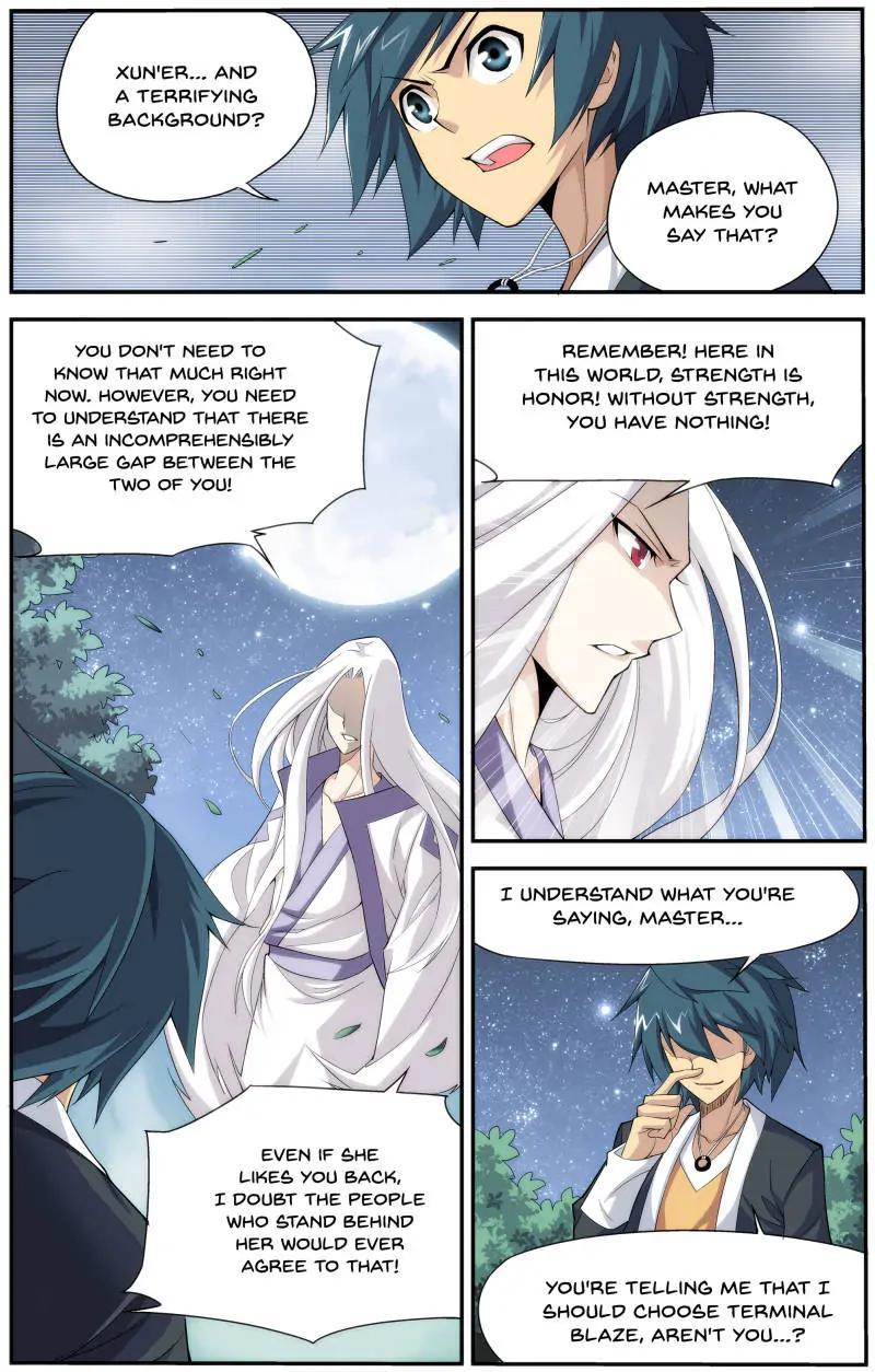 Read Battle Through The Heavens Manga Online