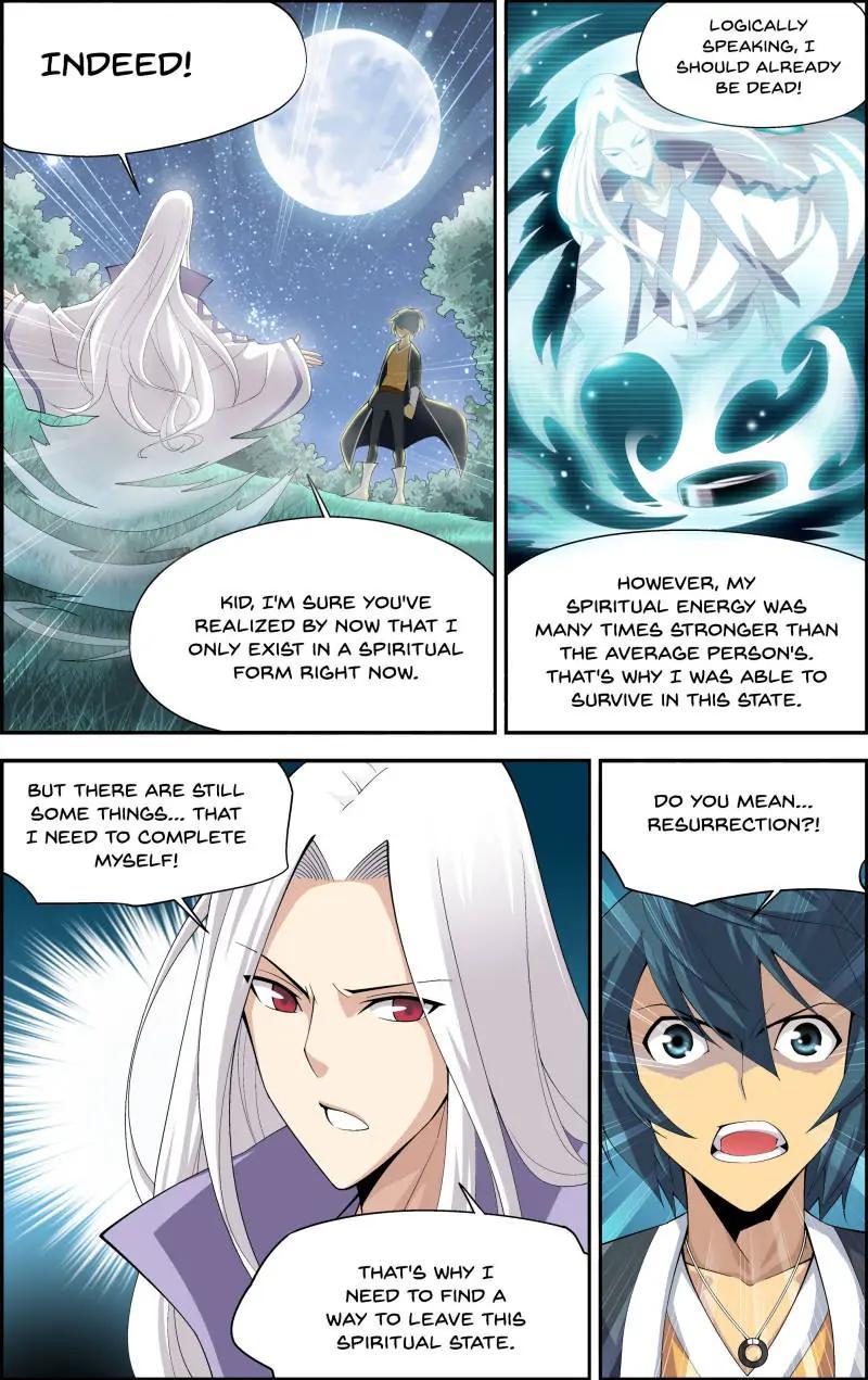 Read Battle Through The Heavens Manga Online