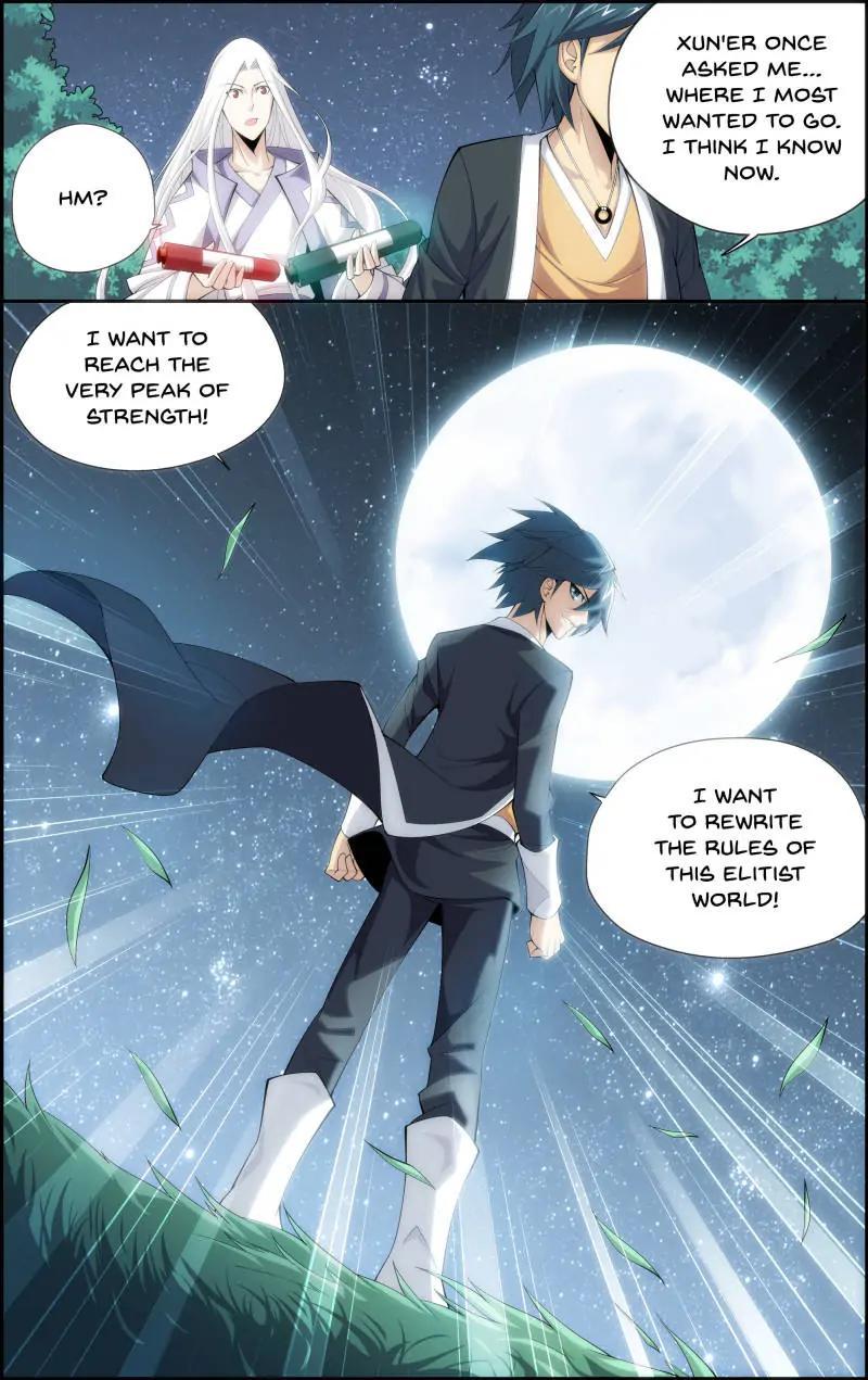 Read Battle Through The Heavens Manga Online