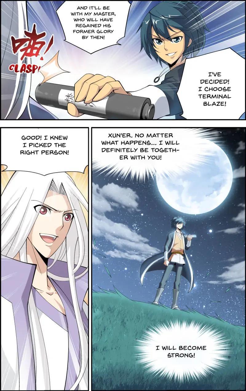 Read Battle Through The Heavens Manga Online