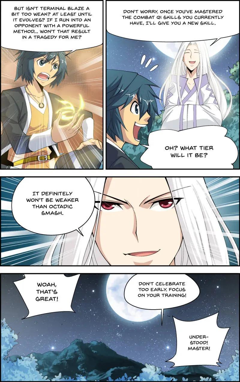 Read Battle Through The Heavens Manga Online