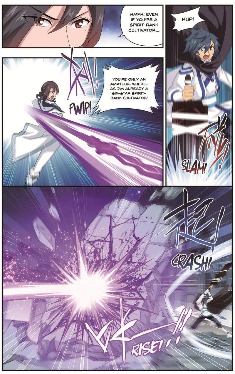 Read Battle Through The Heavens Manga Online