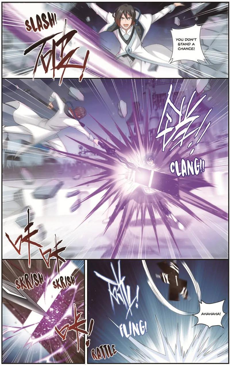 Read Battle Through The Heavens Manga Online