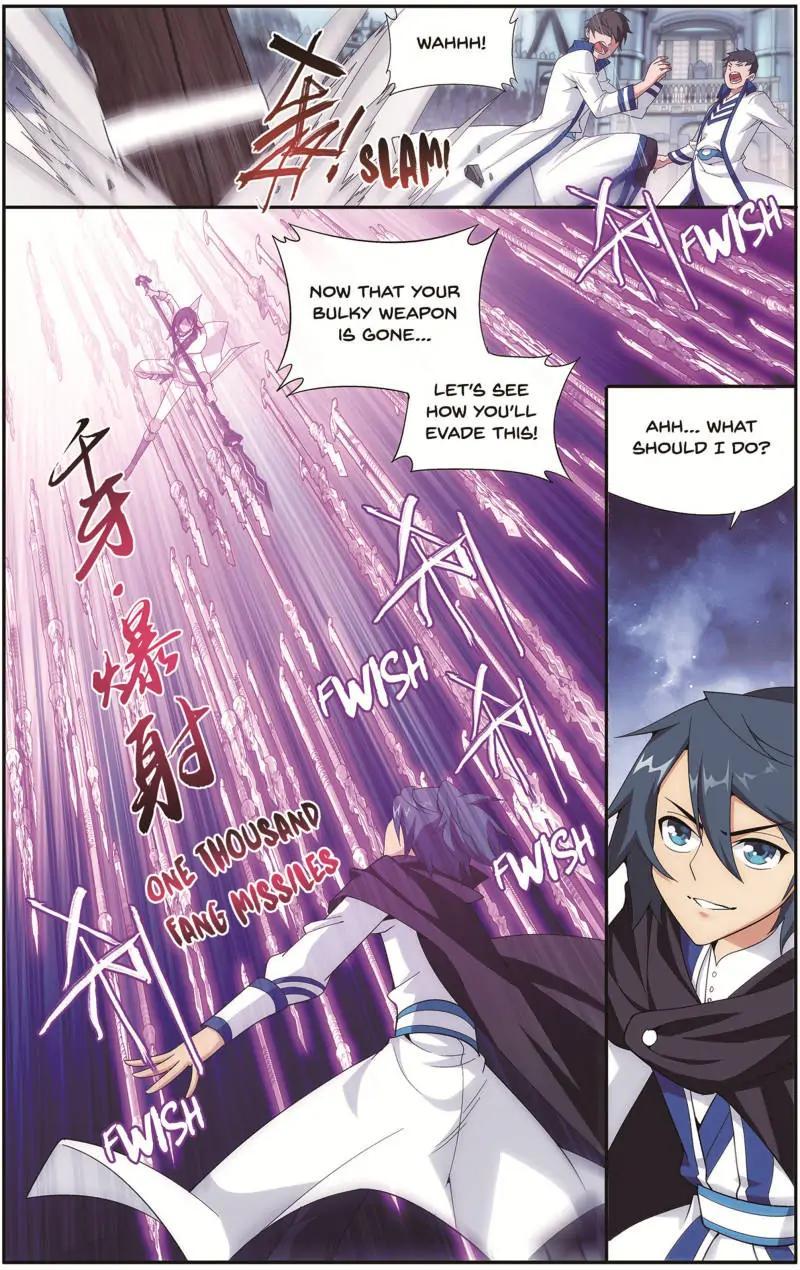 Read Battle Through The Heavens Manga Online