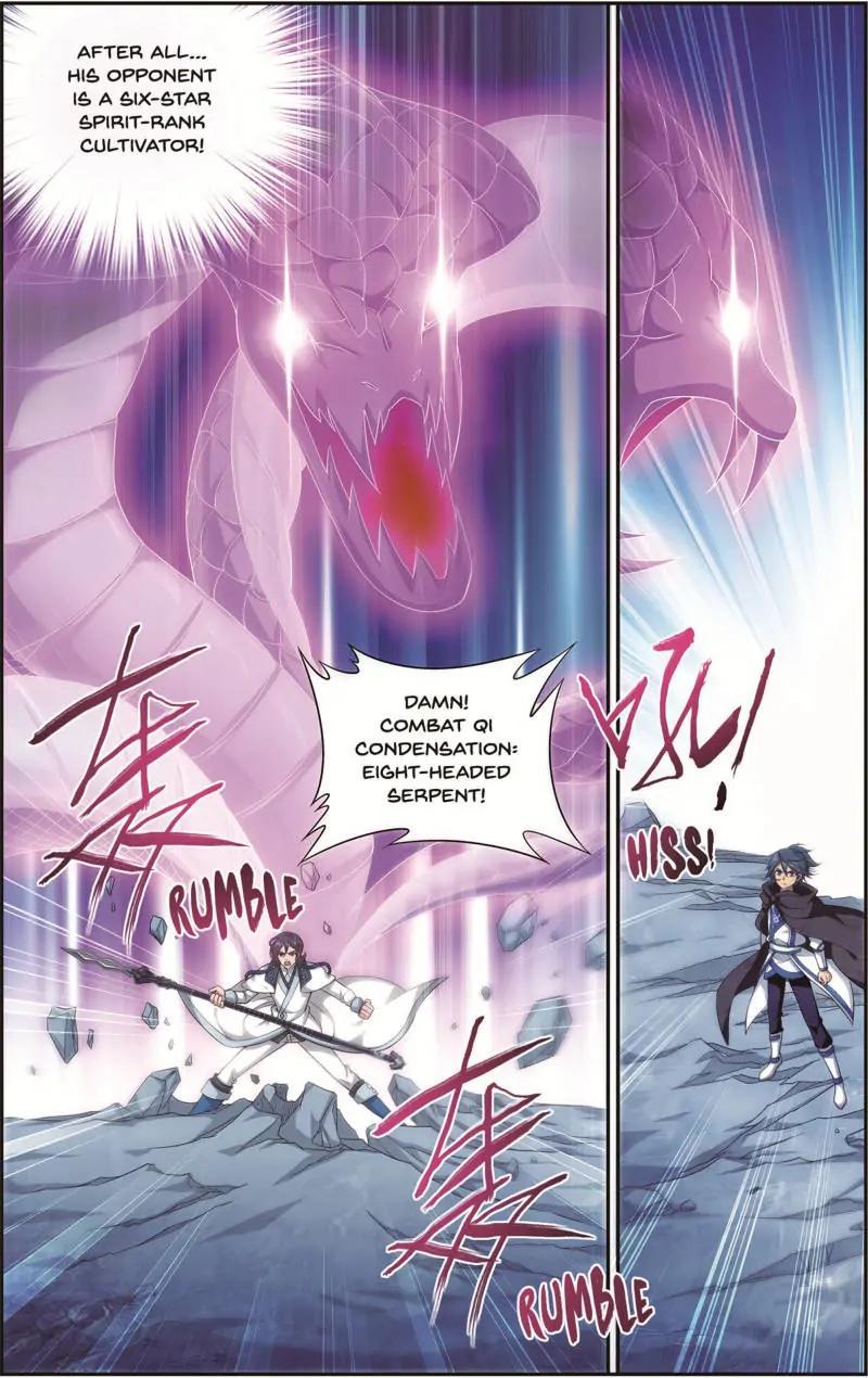 Read Battle Through The Heavens Manga Online