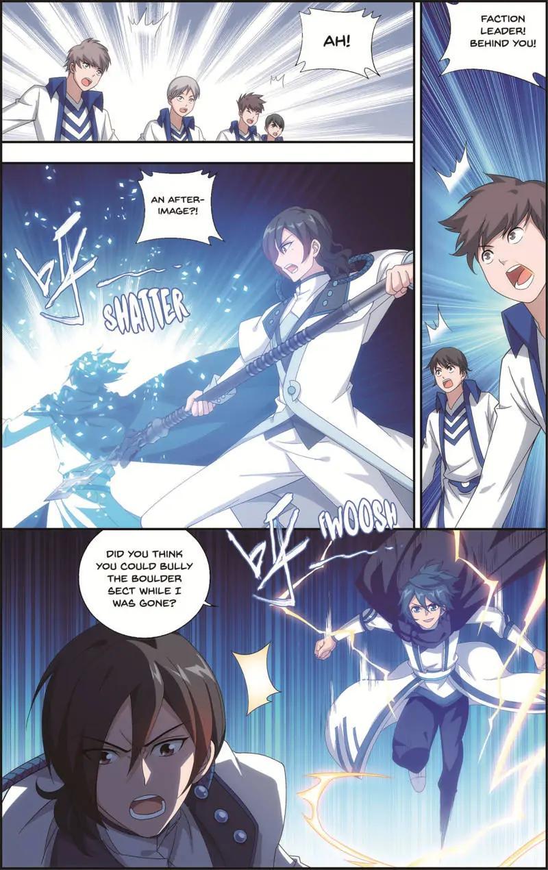 Read Battle Through The Heavens Manga Online