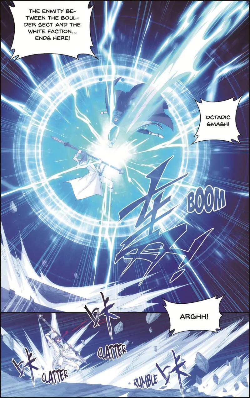 Read Battle Through The Heavens Manga Online