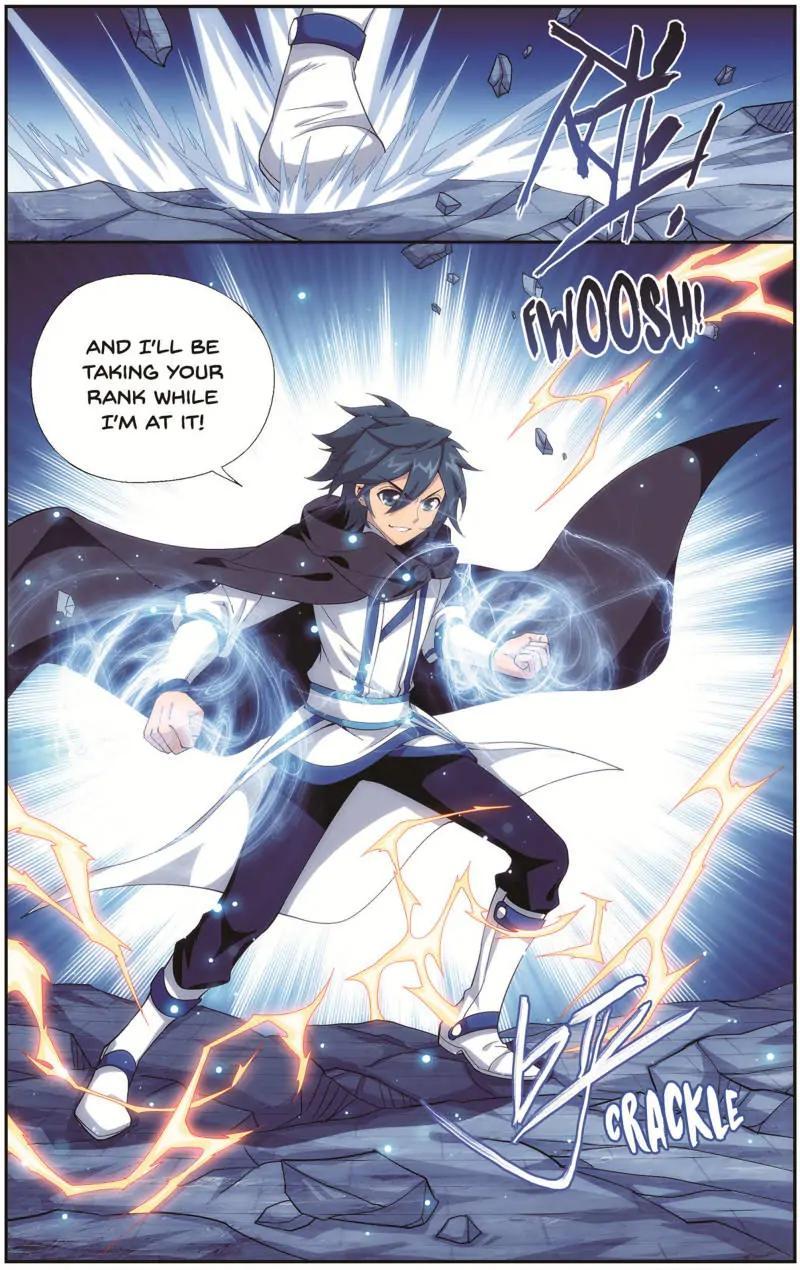 Read Battle Through The Heavens Manga Online
