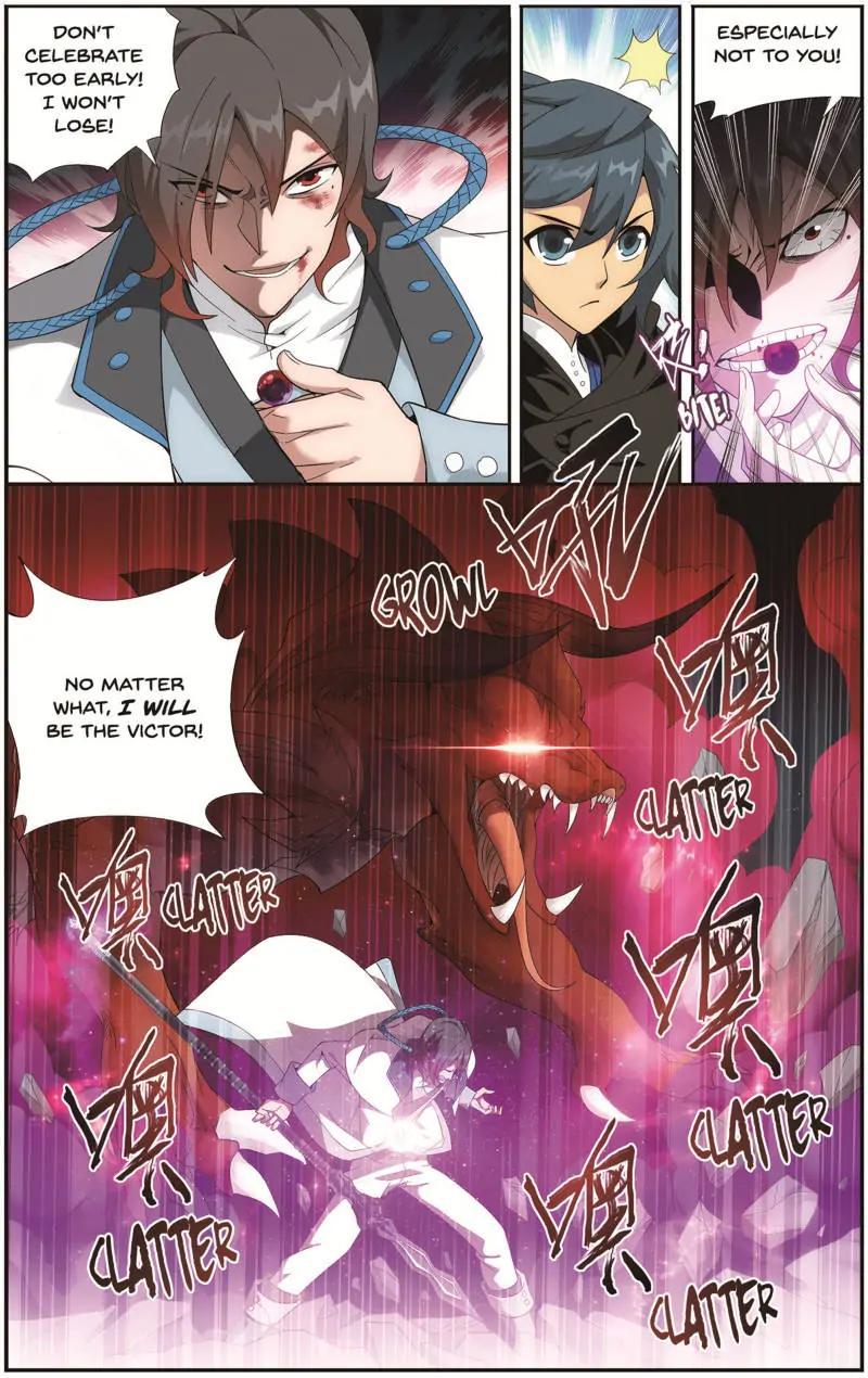 Read Battle Through The Heavens Manga Online
