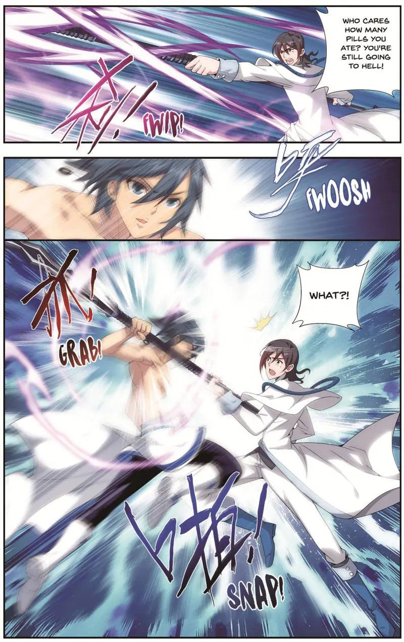Read Battle Through The Heavens Manga Online